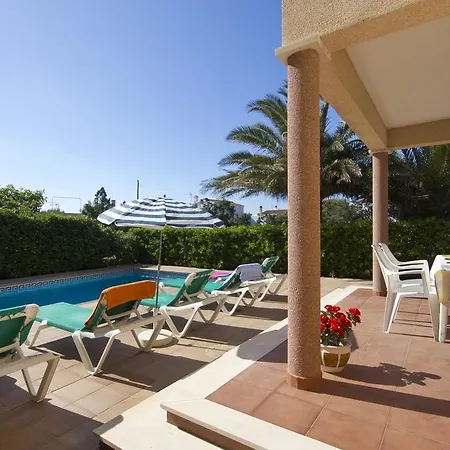 Holiday home Villa Ses Oliveres Cala Blanca (Menorca)