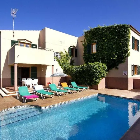 Villa Ses Oliveres Holiday home