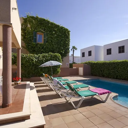 Holiday home Villa Ses Oliveres *